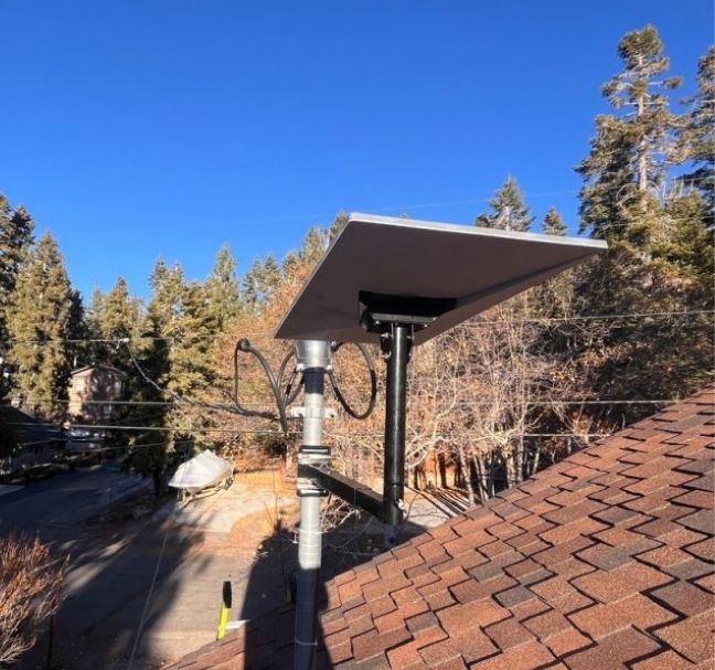 Starlink Installation